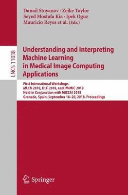 Understanding and Interpreting Machine Learning in Medical Image Computing Applications (hftad)