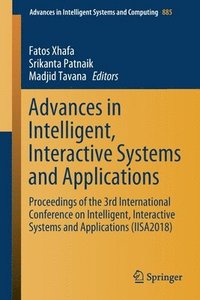 Advances in Intelligent, Interactive Systems and Applications (hftad)