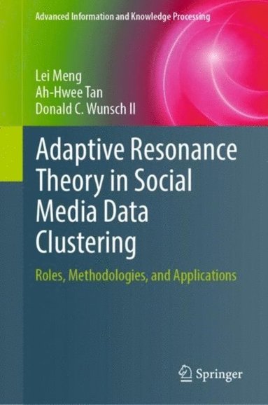 Adaptive Resonance Theory in Social Media Data Clustering (e-bok)