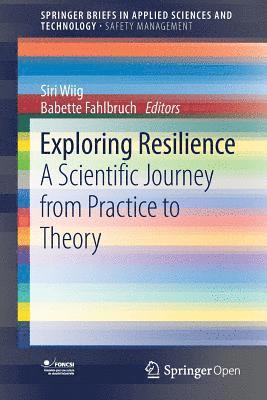 Exploring Resilience (hftad)