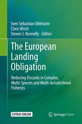 The European Landing Obligation (inbunden)