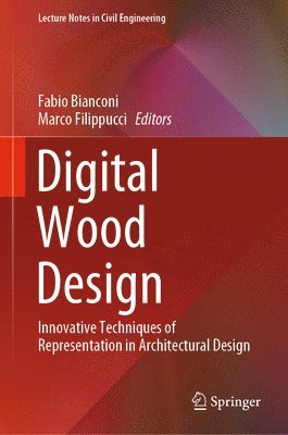 Digital Wood Design (inbunden)