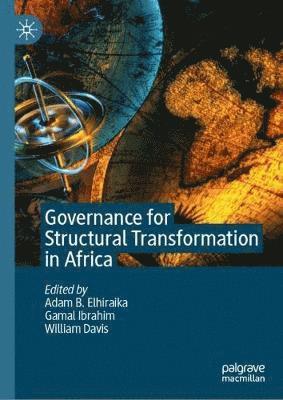 Governance for Structural Transformation in Africa (inbunden)