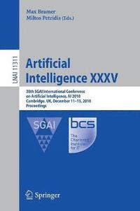 Artificial Intelligence XXXV (hftad)