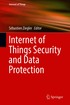 Internet of Things Security and Data Protection