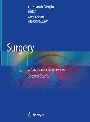 Surgery (häftad)