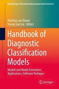Handbook of Diagnostic Classification Models (inbunden)
