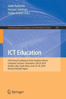 ICT Education (hftad)