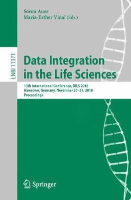 Data Integration in the Life Sciences (hftad)