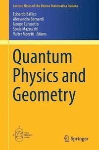 Quantum Physics and Geometry (hftad)