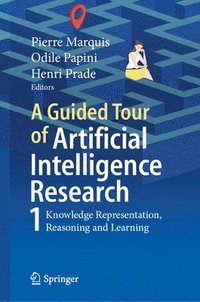A Guided Tour of Artificial Intelligence Research (inbunden)