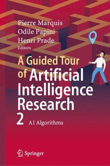 Guided Tour of Artificial Intelligence Research (e-bok)