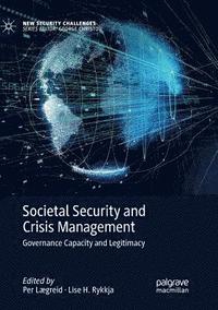 Societal Security and Crisis Management (häftad)