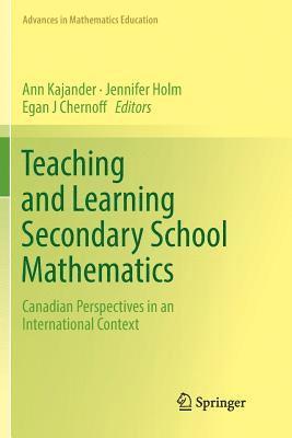 Teaching and Learning Secondary School Mathematics (hftad)
