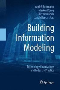 Building Information Modeling (häftad)