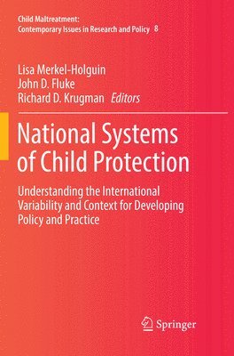 National Systems of Child Protection (inbunden)