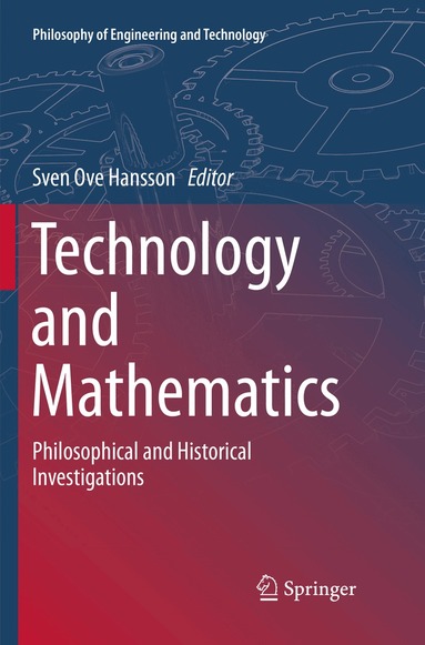 Technology and Mathematics (inbunden)