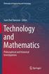 Technology and Mathematics