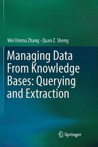 Managing Data From Knowledge Bases: Querying and Extraction (hftad)