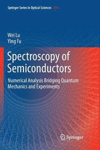 Spectroscopy of Semiconductors (häftad)
