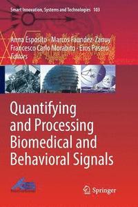 Quantifying and Processing Biomedical and Behavioral Signals (hftad)