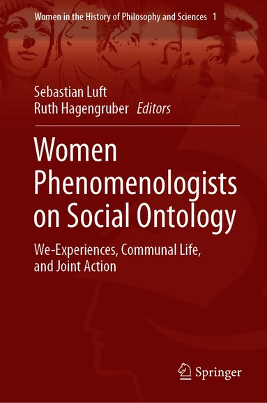 Women Phenomenologists on Social Ontology (inbunden)