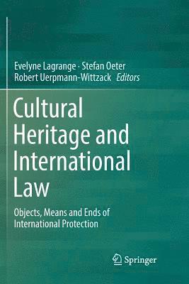 Cultural Heritage and International Law (hftad)