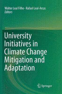 University Initiatives in Climate Change Mitigation and Adaptation (hftad)