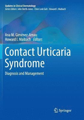 Contact Urticaria Syndrome (hftad)