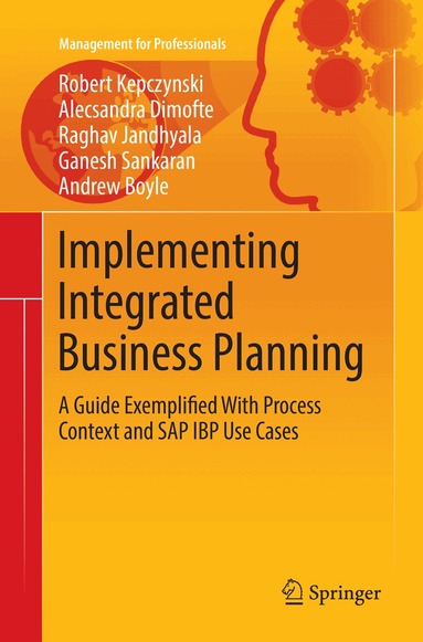 Implementing Integrated Business Planning (h�ftad)