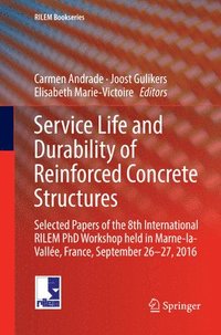 Service Life and Durability of Reinforced Concrete Structures (hftad)