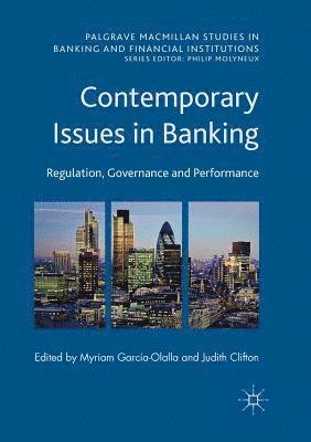 Contemporary Issues in Banking (inbunden)