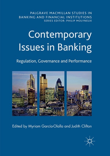 Contemporary Issues in Banking (h�ftad)