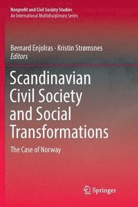 Scandinavian Civil Society and Social Transformations (hftad)