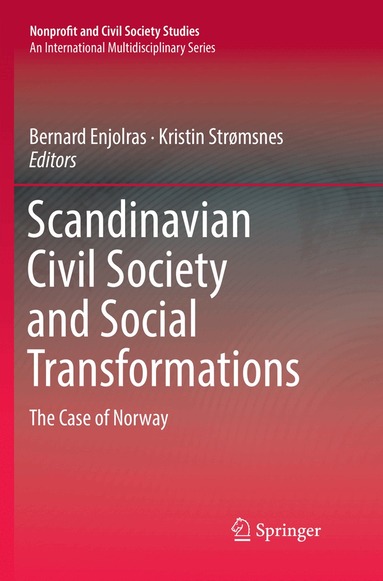 Scandinavian Civil Society and Social Transformations (inbunden)