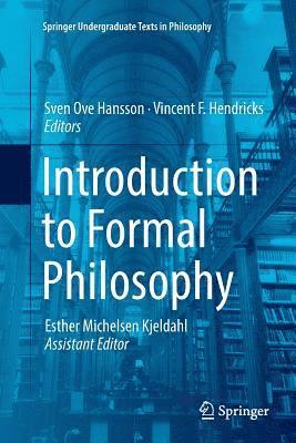 Introduction to Formal Philosophy (häftad)