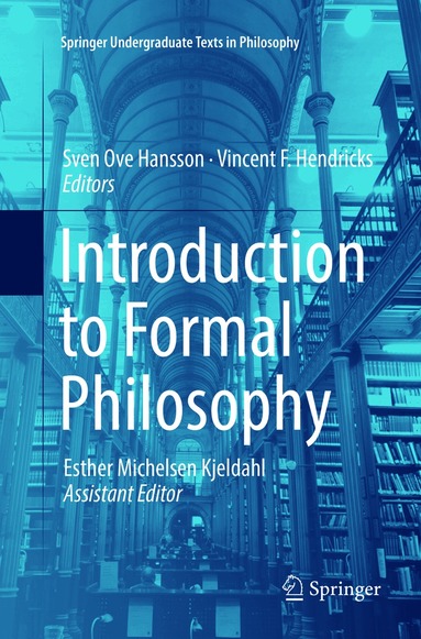 Introduction to Formal Philosophy (h�ftad)