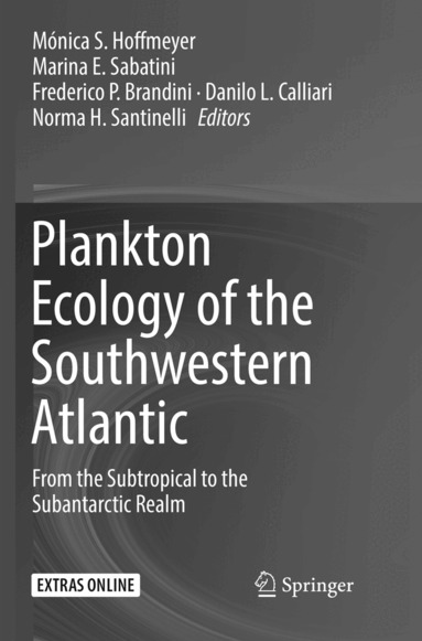 Plankton Ecology of the Southwestern Atlantic (h�ftad)