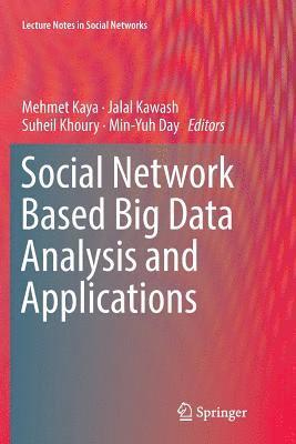 Social Network Based Big Data Analysis and Applications (hftad)