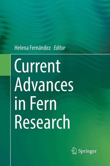 Current Advances in Fern Research (inbunden)