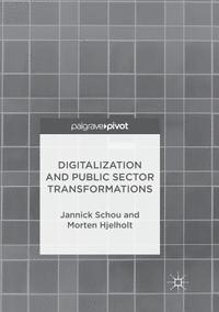 Digitalization and Public Sector Transformations (hftad)