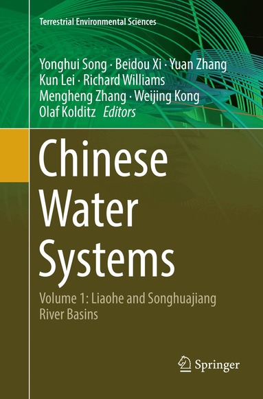 Chinese Water Systems (inbunden)