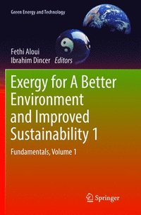Exergy for A Better Environment and Improved Sustainability 1 (hftad)