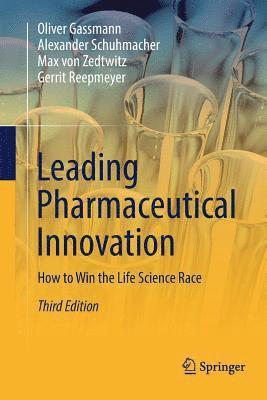 Leading Pharmaceutical Innovation (inbunden)