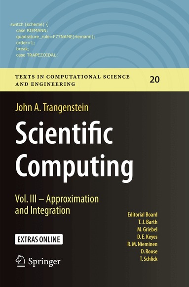 Scientific Computing (h�ftad)