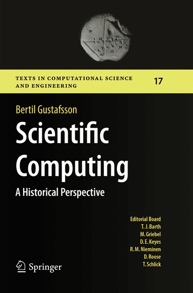 Scientific Computing (h�ftad)