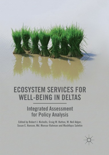 Ecosystem Services for Well-Being in Deltas (inbunden)