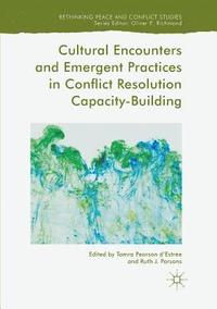 Cultural Encounters and Emergent Practices in Conflict Resolution Capacity-Building (hftad)