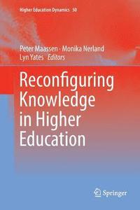 Reconfiguring Knowledge in Higher Education (hftad)