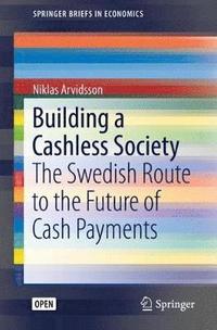 Building a Cashless Society (häftad)